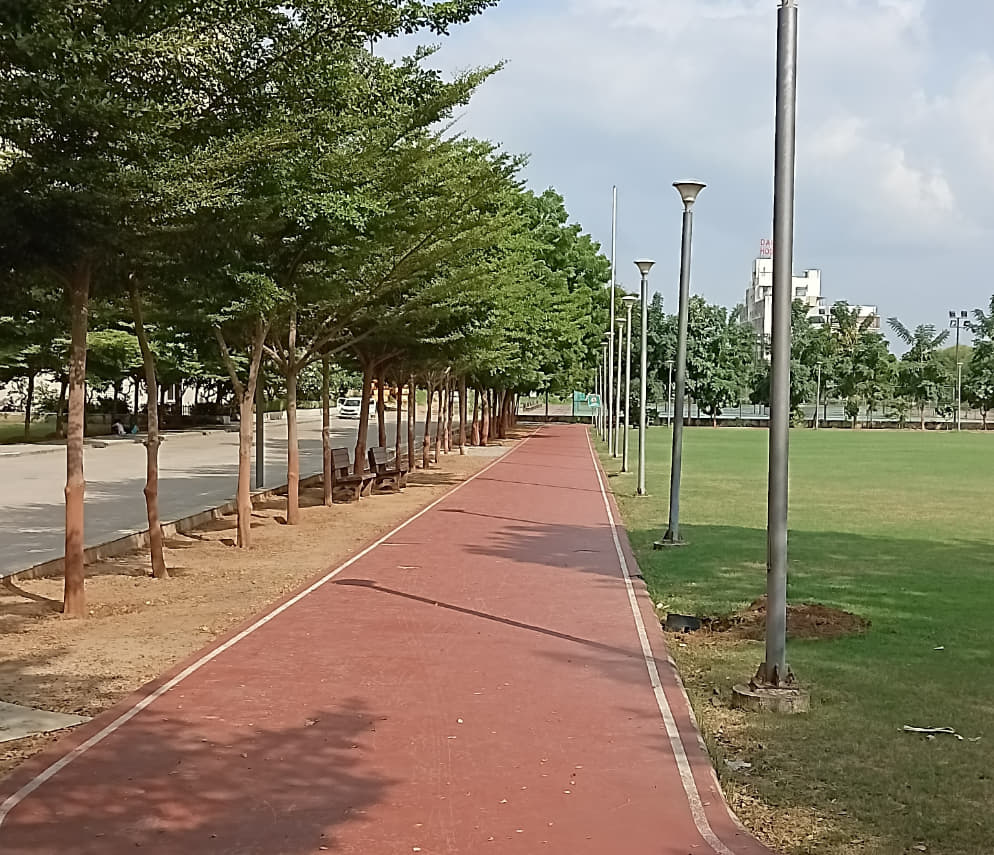 School of Management PDEU PDEU Campus photo 3